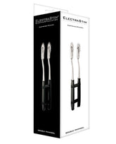 ElectraStim Electro Double Wartenberg Pinwheel Electro Sex